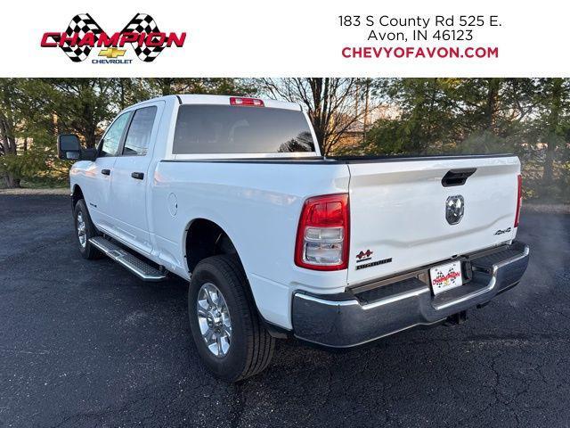 used 2024 Ram 2500 car, priced at $43,987
