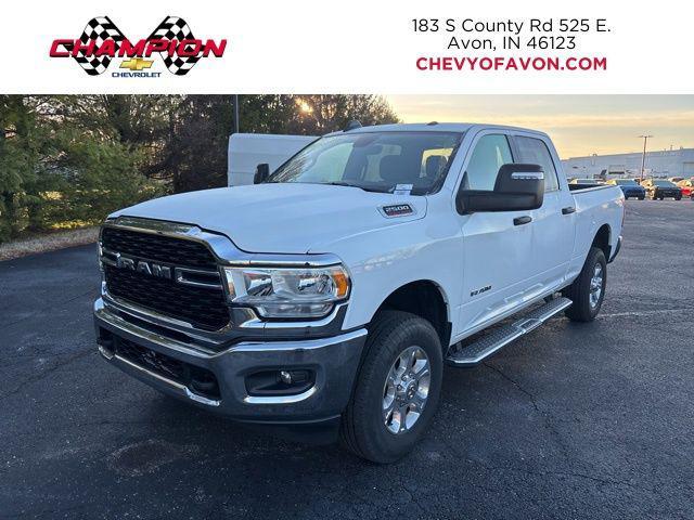 used 2024 Ram 2500 car, priced at $43,987