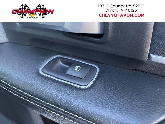 used 2024 Ram 2500 car, priced at $43,987