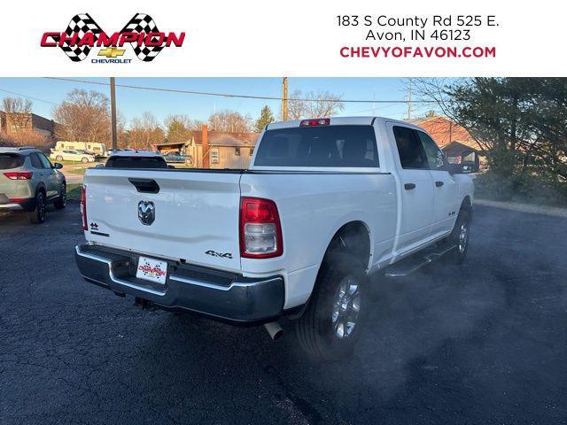 used 2024 Ram 2500 car, priced at $43,987