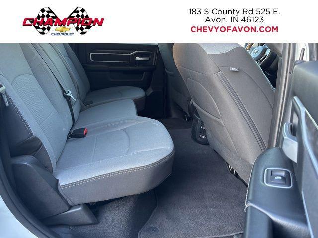 used 2024 Ram 2500 car, priced at $43,987