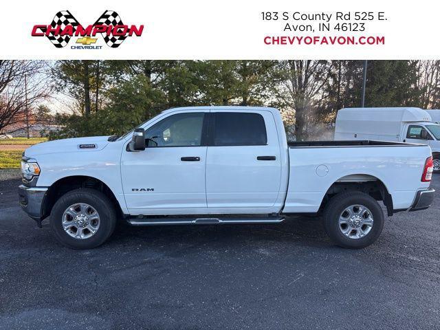 used 2024 Ram 2500 car, priced at $43,987