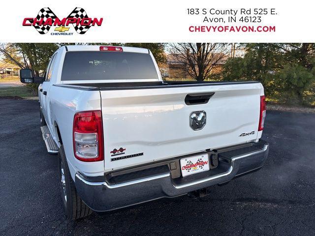 used 2024 Ram 2500 car, priced at $43,987