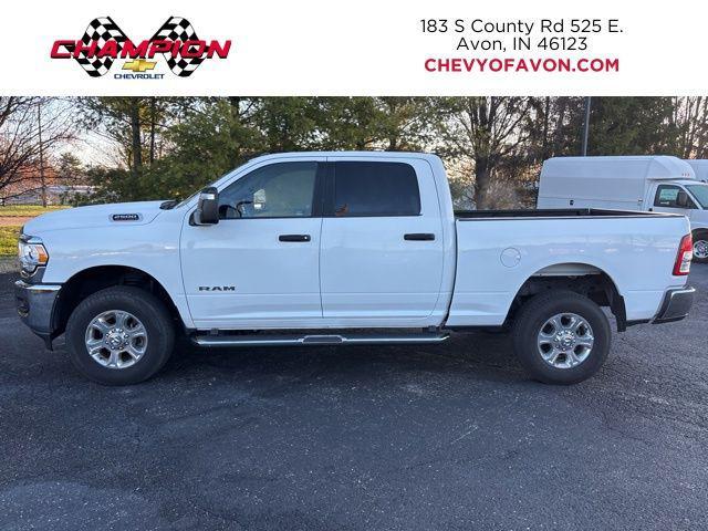 used 2024 Ram 2500 car, priced at $43,987
