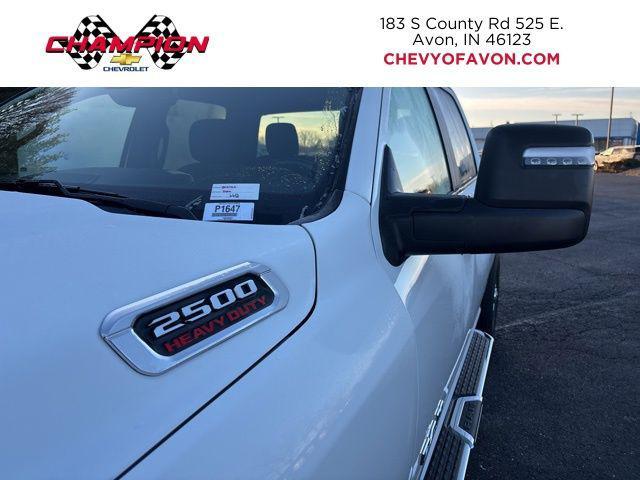 used 2024 Ram 2500 car, priced at $43,987