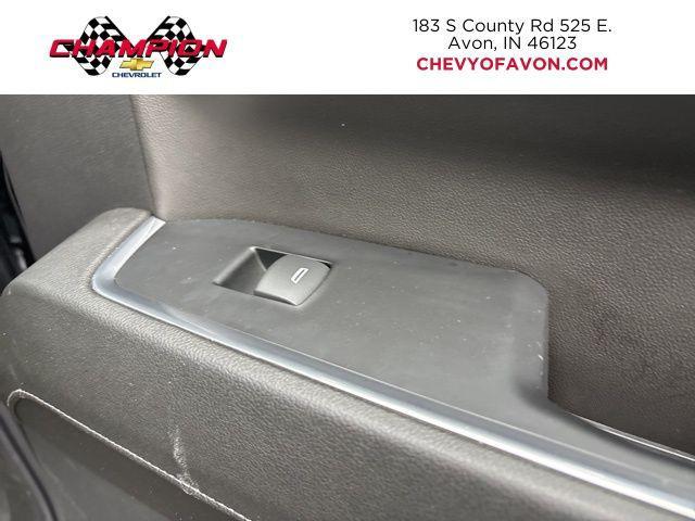 used 2024 Chevrolet Silverado 1500 car, priced at $38,549