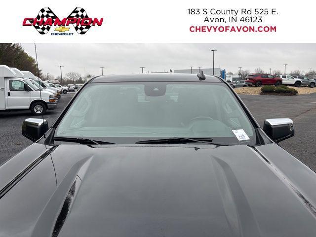 used 2024 Chevrolet Silverado 1500 car, priced at $38,549
