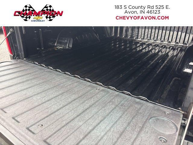 used 2024 Chevrolet Silverado 1500 car, priced at $38,549