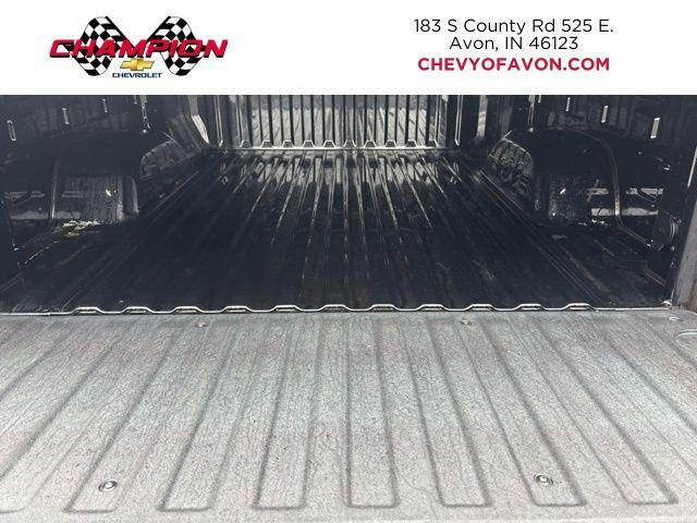 used 2024 Chevrolet Silverado 1500 car, priced at $38,549