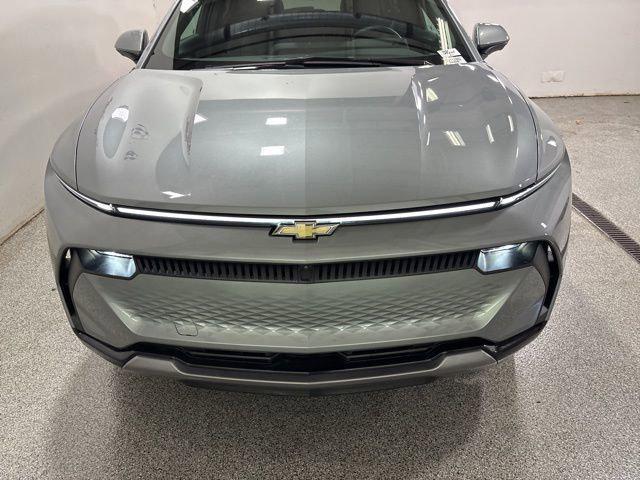 new 2025 Chevrolet Equinox EV car, priced at $33,790