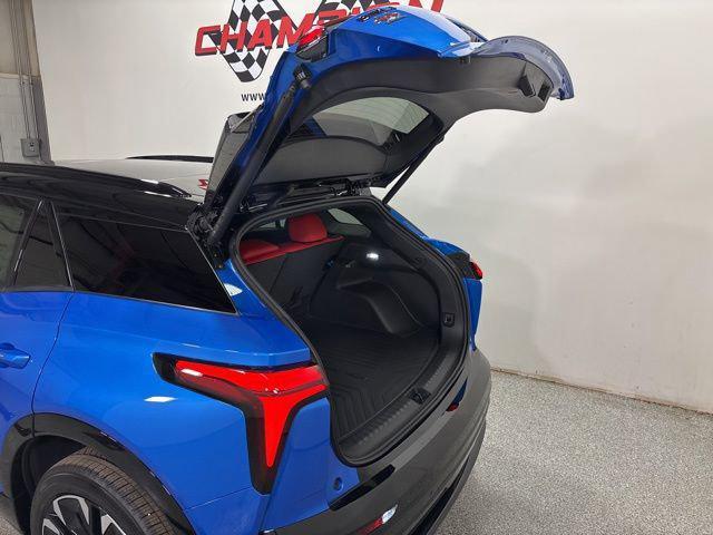 new 2026 Chevrolet Blazer EV car, priced at $53,735