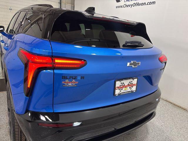 new 2026 Chevrolet Blazer EV car, priced at $53,735