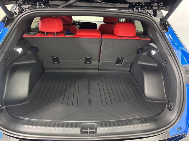 new 2026 Chevrolet Blazer EV car, priced at $53,735