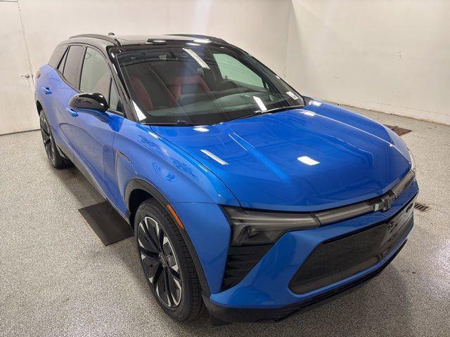 new 2026 Chevrolet Blazer EV car, priced at $53,735
