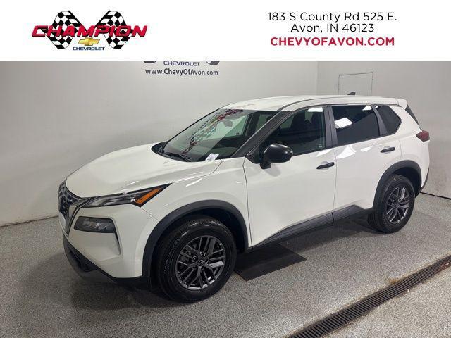 used 2023 Nissan Rogue car, priced at $21,997