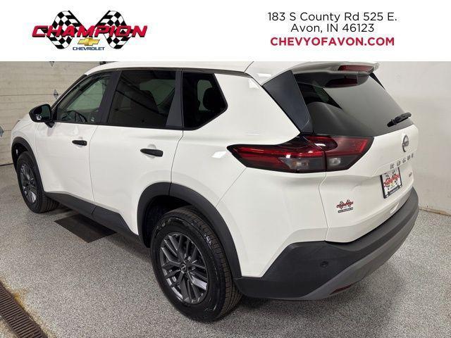 used 2023 Nissan Rogue car, priced at $21,997