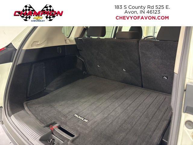 used 2023 Nissan Rogue car, priced at $21,997