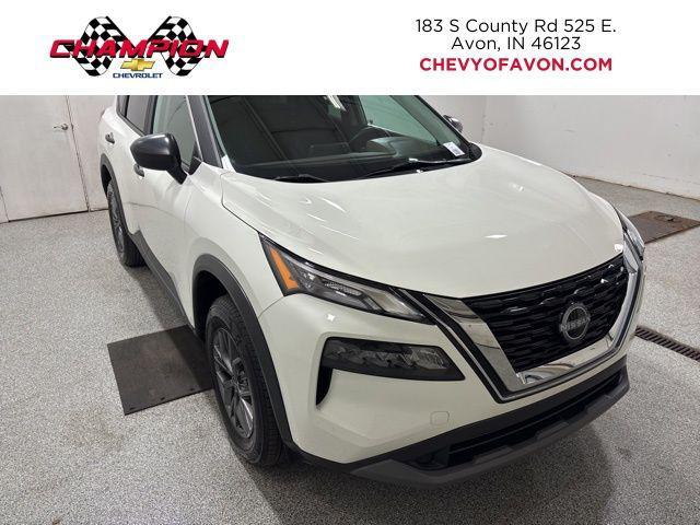 used 2023 Nissan Rogue car, priced at $21,997