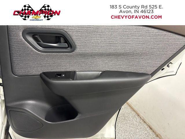 used 2023 Nissan Rogue car, priced at $21,997