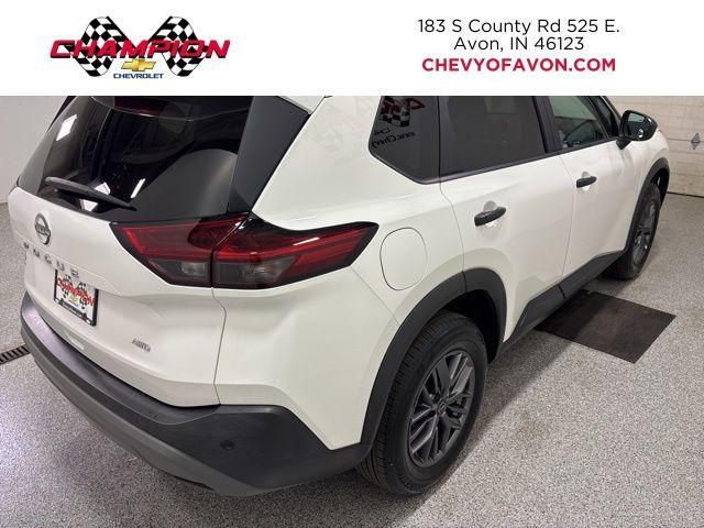 used 2023 Nissan Rogue car, priced at $21,997