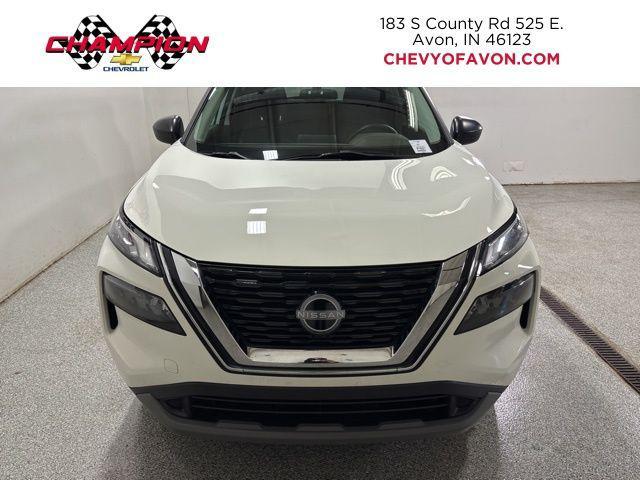 used 2023 Nissan Rogue car, priced at $21,997