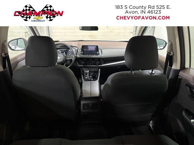 used 2023 Nissan Rogue car, priced at $21,997