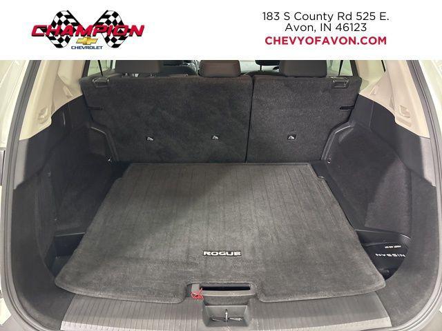 used 2023 Nissan Rogue car, priced at $21,997