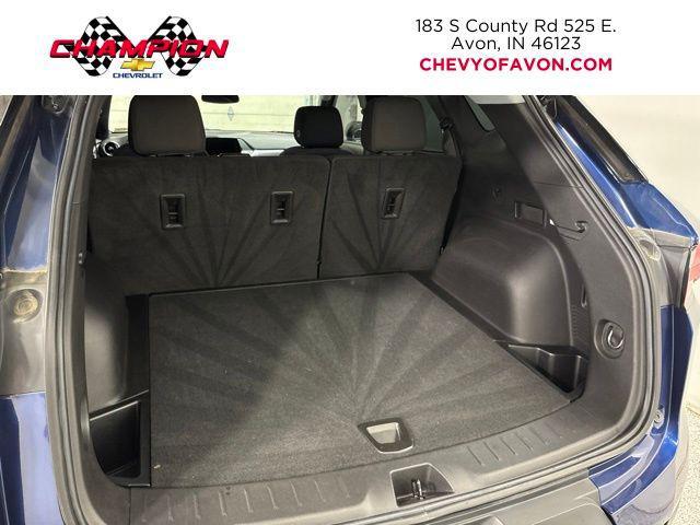 used 2022 Chevrolet Blazer car, priced at $18,232