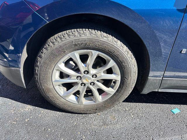 used 2021 Chevrolet Equinox car, priced at $14,058