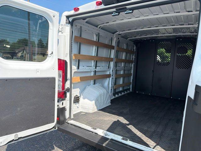 used 2025 Ram ProMaster 2500 car, priced at $33,733