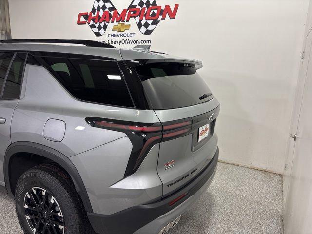 new 2026 Chevrolet Traverse car, priced at $52,708