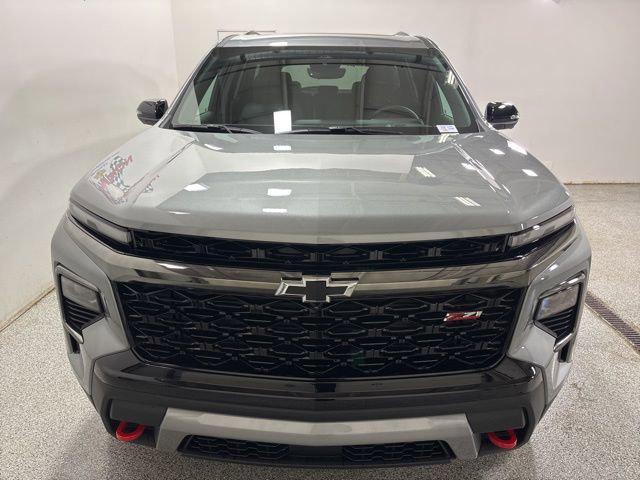 new 2026 Chevrolet Traverse car, priced at $52,708