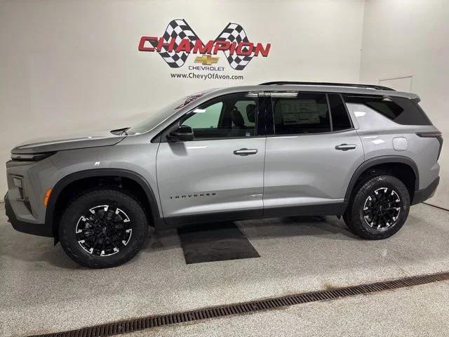 new 2026 Chevrolet Traverse car, priced at $52,708