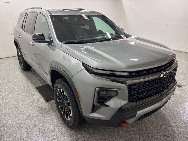 new 2026 Chevrolet Traverse car, priced at $52,708