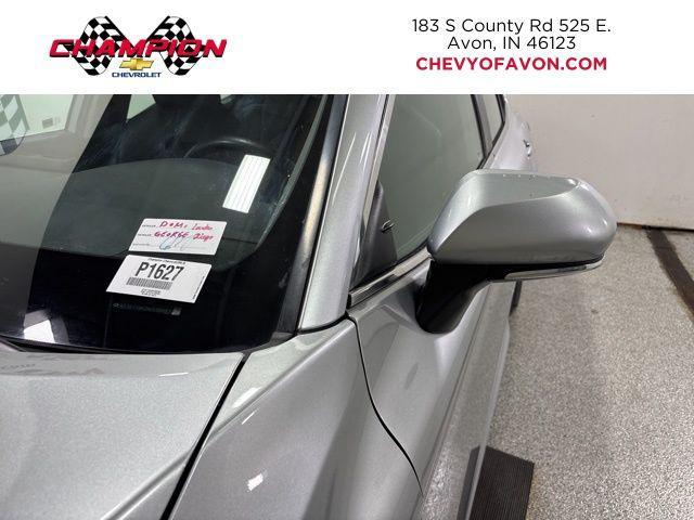 used 2022 Toyota Camry car, priced at $21,784