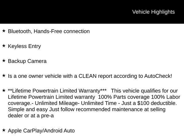 used 2022 Toyota Camry car, priced at $21,784