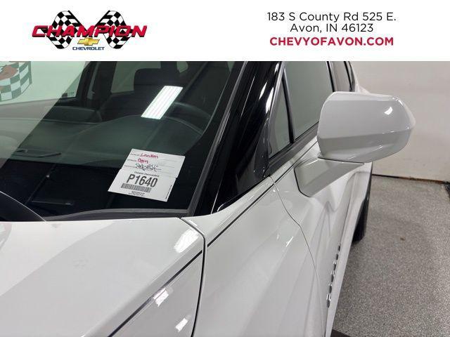 used 2024 Chevrolet Blazer car, priced at $25,262