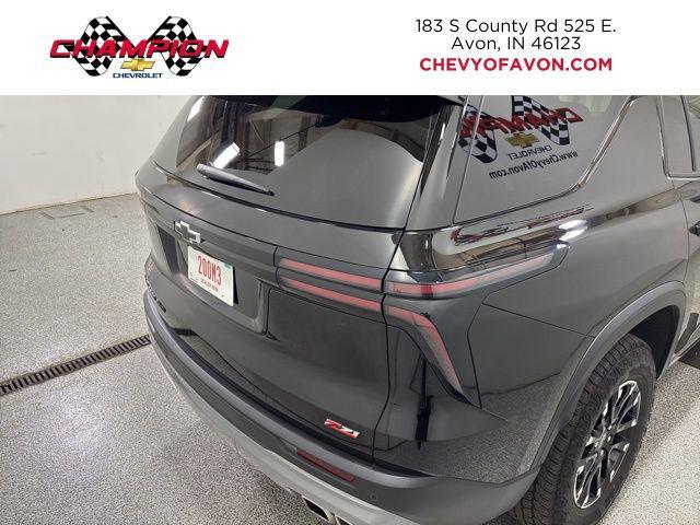 used 2026 Chevrolet Traverse car, priced at $48,941