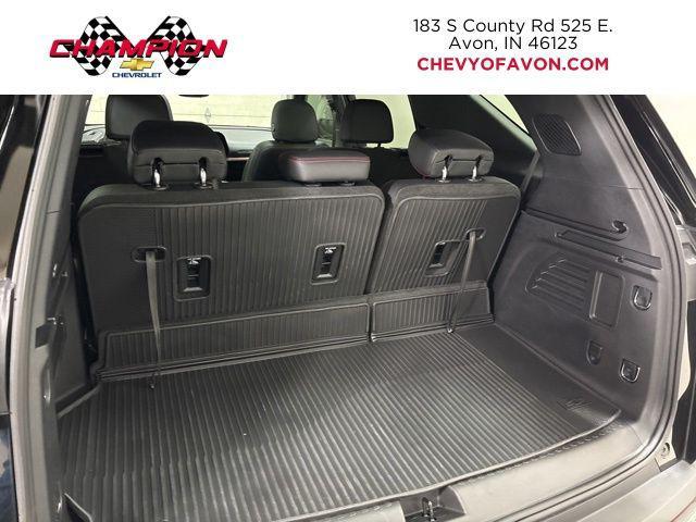 used 2026 Chevrolet Traverse car, priced at $48,941