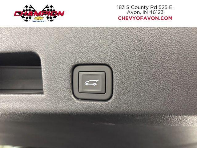 used 2026 Chevrolet Traverse car, priced at $48,941