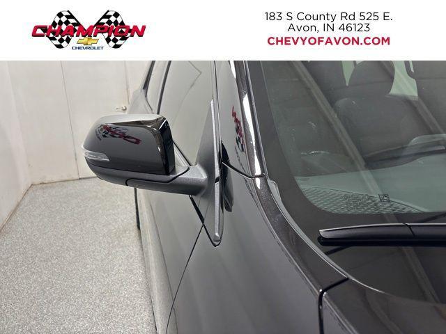 used 2026 Chevrolet Traverse car, priced at $48,941