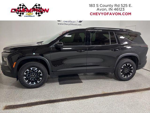 used 2026 Chevrolet Traverse car, priced at $48,941