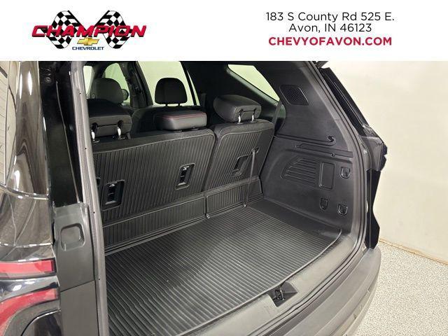 used 2026 Chevrolet Traverse car, priced at $48,941