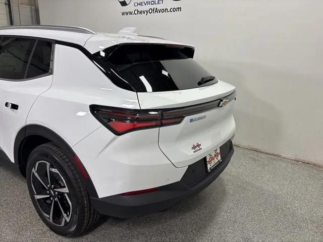 new 2026 Chevrolet Equinox EV car, priced at $33,465