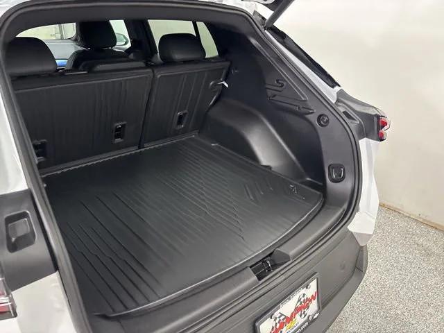 new 2026 Chevrolet Equinox EV car, priced at $33,465