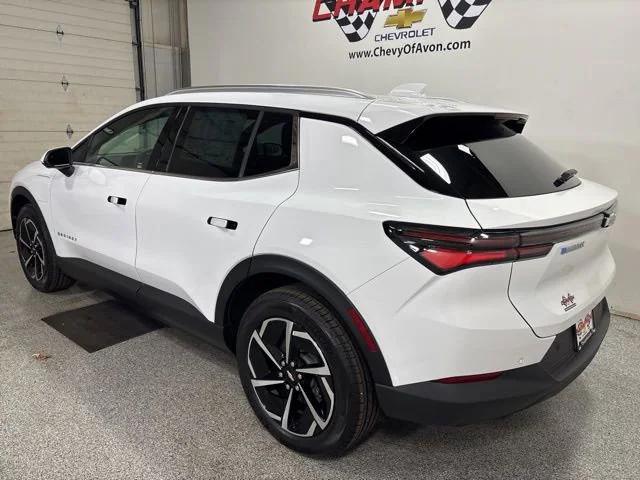 new 2026 Chevrolet Equinox EV car, priced at $33,465