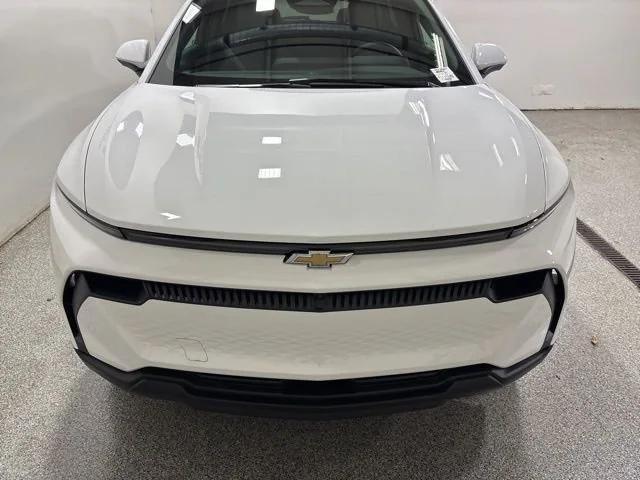 new 2026 Chevrolet Equinox EV car, priced at $33,465