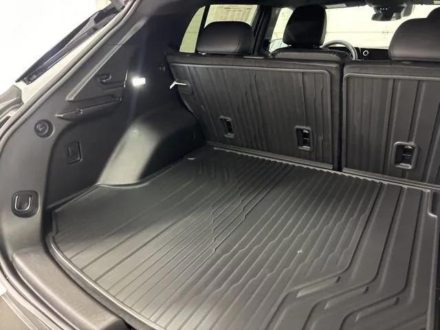 new 2026 Chevrolet Equinox EV car, priced at $33,465