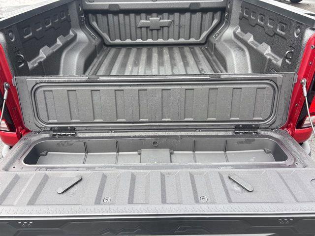 new 2026 Chevrolet Colorado car, priced at $45,558