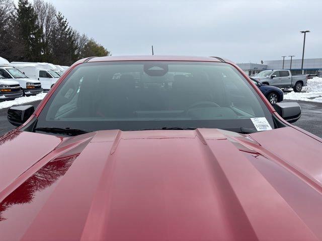 new 2026 Chevrolet Colorado car, priced at $45,558